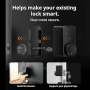 SwitchBot Smart Lock Pro, Безключова ключалка за входна врата, Интелигентна ключалка, снимка 5