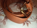 Нов Дамски Кожен Колан 120см., снимка 2