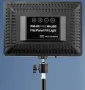 Професионална фотографска LED светлина с дистанционно, снимка 3