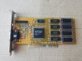 Видео карта S3 Virge N1E3BD 86C325 2MB PCI, снимка 1 - Видеокарти - 42136849