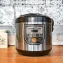 Мултикукър Esperanza, 860W, 5 литра, 11 Програми, Инокс, 2 ГОДИНИ ГАРАНЦИЯ, снимка 10