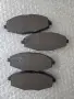 Нови предни спирачни накладки JURID (WVA 23241 / 9278-79) за Toyota, снимка 2