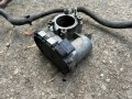 Дросел клапа за Opel corsa C 1.0 12V 0 280 750 014 / 9 157 512, снимка 1