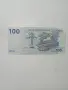 КОНГО БАНКНОТА 100 ФРАНКА , снимка 3