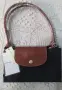 Longchamp – нова, с етикети, черна, L, снимка 7