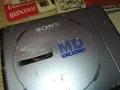 MINIDISC SONY-РАБОТИ С НОРМАЛНА БАТЕРИЯ 1,5В 2611241012, снимка 10