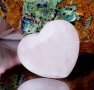 Сърцето от розов кварц - любовна енергия във Фън Шуй , снимка 1