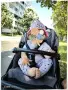 Бебешка количка 3в1 HUSKY - BABY DESIGN 2020, снимка 5