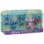 STITCH 5 фигури Collectable 46211, снимка 3