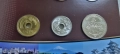 Япония. 1, 5 ,10, 50, 100 и 500 йени. UNC., снимка 3