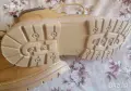 Нови Кожени Мъжки Боти 44, снимка 3
