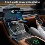 Ново Зарядно за Starlink Mini 12V-24V 30V 60W за кола кемпер лодка USB-C кабел 3 метра, снимка 4