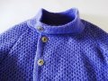 Намалена G-star Raw Cocoon Cardigan Knit Яке Жилетка от Вълна + Алпака Размер S/M, снимка 3