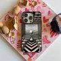 Силиконов Кейс за iPhone с уникален 3D Принт, снимка 1