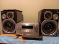 Panasonic SA-PMX5 аудио система, снимка 1