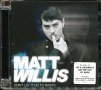 Matt Willis-don’t let it go to waste