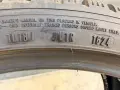 4бр.ВИСОКОСКОРОСТНИ ПОЧТИ НОВИ ЗИМНИ ГУМИ GOODYEAR ULTRAGRIP  255/35/21-7,3 mm DOT 16/24, снимка 9