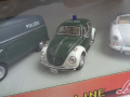 1:43 SCHUCO VW ЛОТ ПОЛИЦИЯ ПОЛИЦЕЙСКА КОЛИЧКА ИГРАЧКА МОДЕЛ, снимка 10