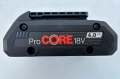 BOSCH GBA 18V 4.0Ah ProCore - Акумулаторна батерия 18V 4.0Ah 2025г., снимка 2