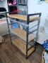 Етажерка на три нива, отлично качество , снимка 3
