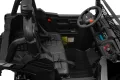 Офроуд акумулаторен автомобил BLAZE, Черен – 4x4, до 35кг., с дистанционно и LED, снимка 9