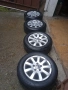 Джанти с Гуми 195/65/15/ 5х112 VW, снимка 2