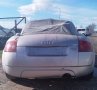 Audi TT на части, снимка 3