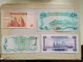 Лот стари банкноти Либия, снимка 2