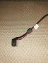 Букса за лаптоп (DC Power Jack) PJ390_1 Lenovo G570 G575 G575G G580 Y470 series With Cable 25.5cm, снимка 6