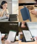 EIP калъф за iPad Air 11" M3/M2 (2025/2024), 5-то/4-то поколение (2022/2020), регулируема стойка, снимка 5