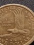 Монета ONE DOLLAR UNITED STATES OF AMERICA E PLURIBUS UNUM за КОЛЕКЦИЯ 38067, снимка 3