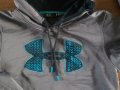 Under Armour - страхотно мъжко горнище , снимка 5