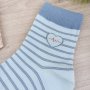 3154 Дамски памучни чорапи Пулс, 36-41 номер, снимка 3
