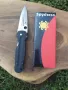 Сгъваем нож Spyderco Schempp Euro Edge, снимка 7