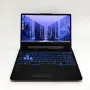 ASUS TUF A15/144Hz/Ryzen 7 4800H/16GB/RTX 3050/RGB/512GB, снимка 1
