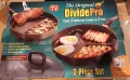 Комплект тигани "Divide Pro", 3в1, снимка 4
