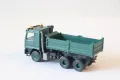 KIBRI H0 1/87 MERCEDES ACTROS САМОСВАЛ КАМИОН МОДЕЛ КОЛИЧКА, снимка 6