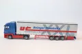 АMW H0 1/87 MERCEDES BENZ ACTROS КАМИОН МОДЕЛ TIR, снимка 1