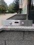 Продавам цялото управление с предният панел на готварска печка Electrolux, снимка 1 - Печки, фурни - 30300083