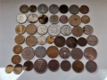 Стари чуждестранни монети, снимка 1