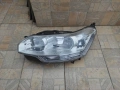 Ляв фар за ситроен C5 III X7 2008-2017 9672694180, снимка 1