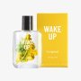 Тоалетна вода Wake Up Feel Good+ 2 козметични продукта подарък , снимка 1 - Дамски парфюми - 42429290