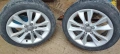 Джанти 17 5x112 с гуми 225 45 17, снимка 1