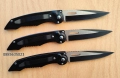 Сгъваем нож - 3 цвята , снимка 2