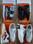 Hermes Bouncing Sneakers Естествена кожа и велур мъжки обувки сникърси , снимка 2