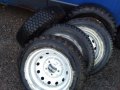 4х4 МПС:Джанти и гуми за Джипове и Бусове  , снимка 1 - Гуми и джанти - 34791383
