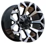 18" Off Road 6X139.7 Toyota Ram 1500 Nissan Amarok Mitsubishi Wagoneer, снимка 1