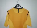 Nike Pro AeroAdapt нова оригинална жълта мъжка тренировъчна тениска фланелка размер М , снимка 3