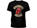  Рок тениска Rolling Stones 5 модела, всички размери