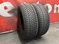 205 60 16, Зимни гуми, Dunlop WinterSport5, 2 броя, снимка 1